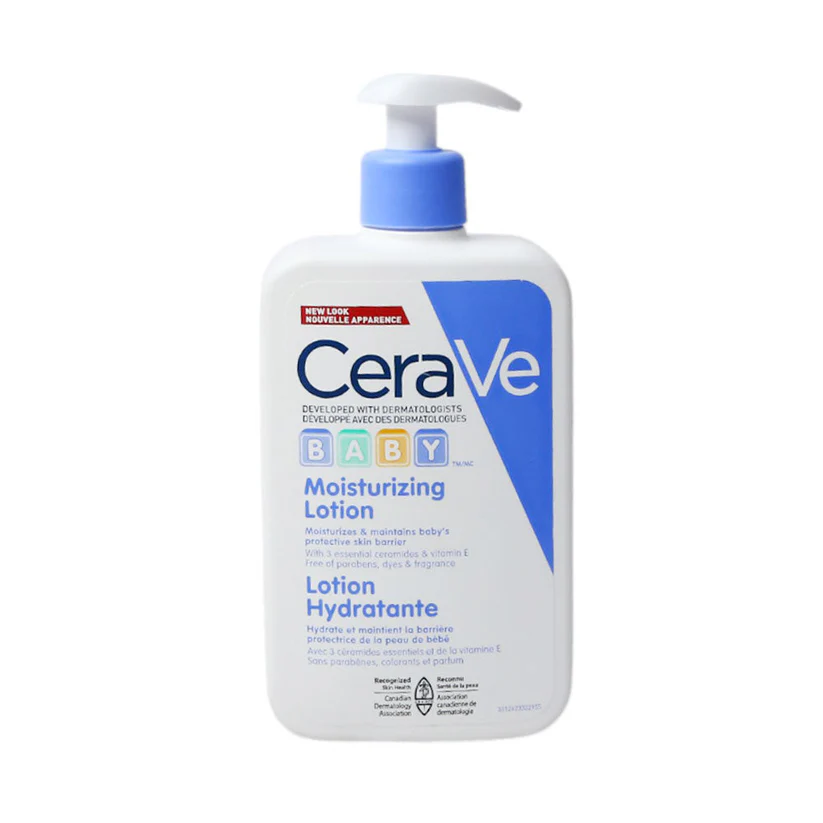 CeraVe Baby Moisturing Lotion