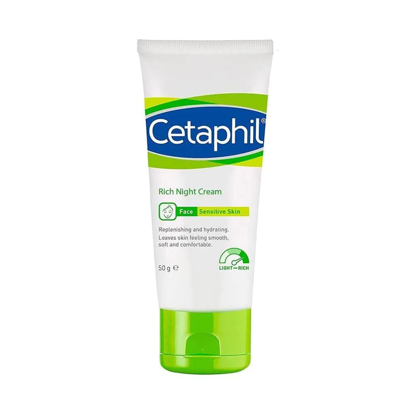 Cetaphil Rich Night Cream 